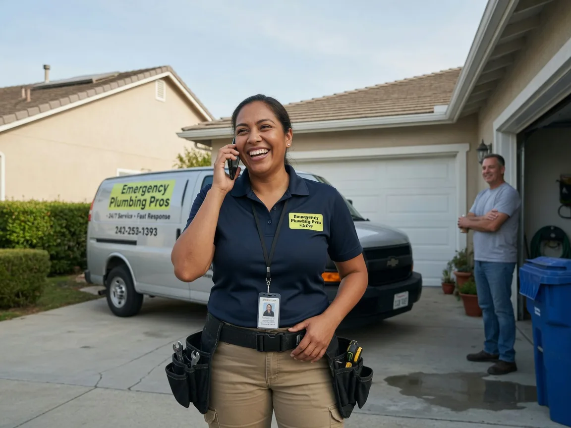 Emergency Plumber Lake City, KS FAQs