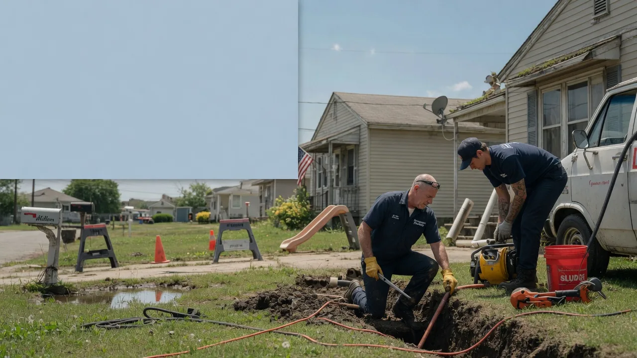 Emergency Plumber in Lake City, KS near me